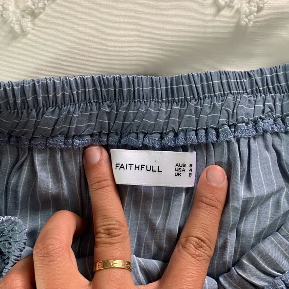 FAITHFULL THE BRAND romper - Picture 3 of 4